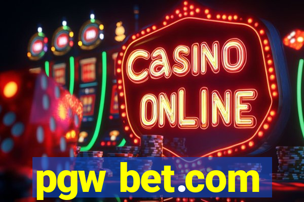 pgw bet.com